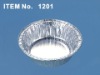 aluminium foil trays