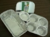 aluminium food packing