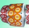 aluminium household foil