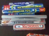 aluminium kitchen foil roll