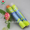 aluminium tube for cosmetic