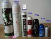 aluminum aerosol bottle