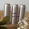 aluminum aerosol can