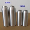 aluminum aerosol can