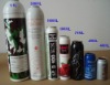 aluminum aerosol can