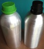 aluminum bottle 1L with tamper proof cap