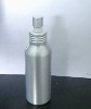 aluminum bottle  cosmetic bottle aluminum sprayer tube