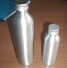 aluminum bottle with cap