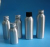 aluminum bottle with normal screw cap 50ml, 100ml, 150ml, 250ml