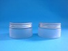 aluminum cap plastic jar scrub 100g