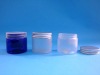 aluminum cap plastic jar scrub 50g