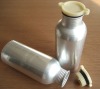 aluminum chemical bottle