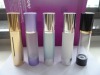 aluminum cosmetic bottles 50ml &airless pump cosmetics