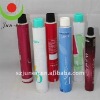 aluminum cosmetic tube