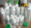 aluminum essential oil bottle