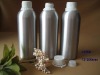 aluminum essential oil  bottle 600ml