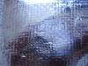 aluminum film/foil woven pe/pp cloth