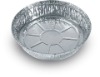 aluminum foil Food Container 8" Round Take Away