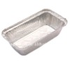 aluminum foil baking bread loaf pan