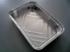 aluminum foil baking bread loaf pan