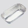 aluminum foil baking bread loaf pan