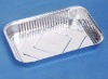 aluminum foil biscuits tray