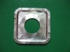 aluminum foil burner liner