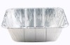 aluminum  foil  container