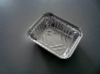 aluminum foil container