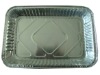 aluminum foil container