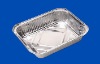 aluminum foil container