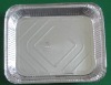 aluminum foil container