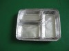 aluminum foil container