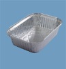 aluminum foil container