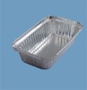 aluminum foil container