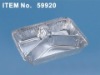 aluminum foil container/aluminum foil trays