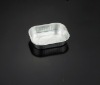 aluminum foil container for food packing