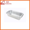 aluminum foil container for household