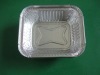 aluminum foil  container  grill tray