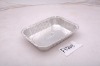 aluminum foil cooking tray-bakery foil container