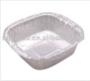 aluminum foil food container