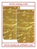 aluminum  foil metallized paper