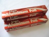 aluminum foil paper