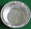 aluminum foil platter