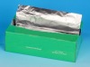 aluminum foil  pop-up paper sheet