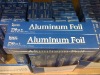 aluminum foil roll