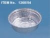 aluminum foil trays(FDA/SGS/ISO1900:2000 Passed)