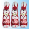 aluminum foil wrapper in rabbit design