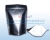 aluminum foil ziplock coffee bag/lepe plastic coffee bag with pringting logo