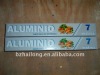 aluminum foils